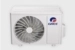 Gree Comfort Pro GWH09ACCXB-K6DNA1G oldalfali split klíma 2,7 kW