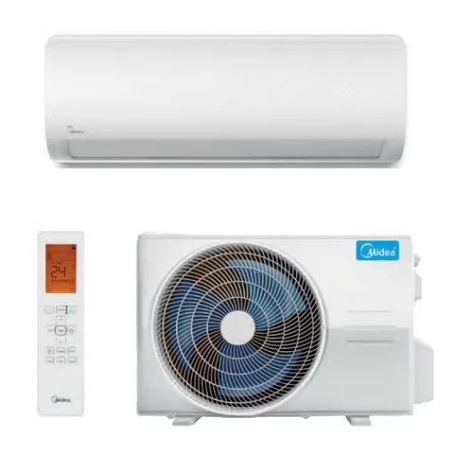 Midea MGP2X-12-SP Xtreme Save Pro oldalfali split klíma 3,5 kW