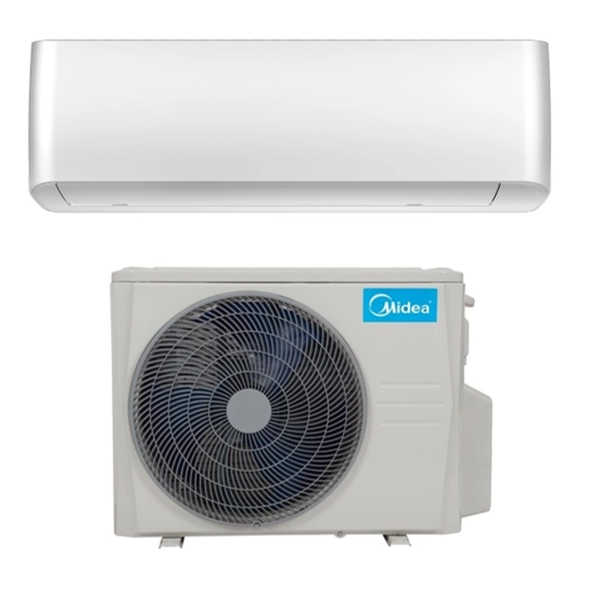 Midea MOPP-12-SP Oasis Plus+ oldalfali split klíma 3,5 kW
