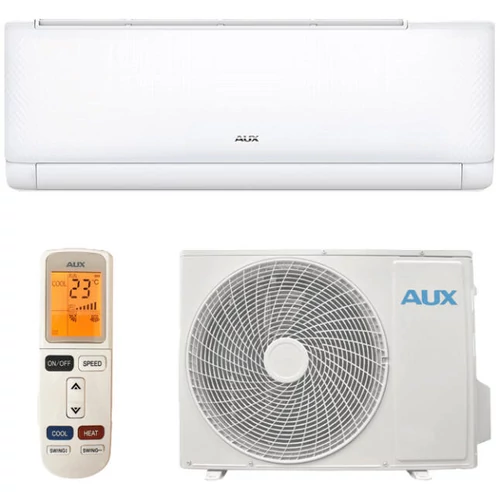 AUX Gamma 3R ASW-H12C5B4/QGR3DI-C0-5 oldalfali split klíma 3,5kW