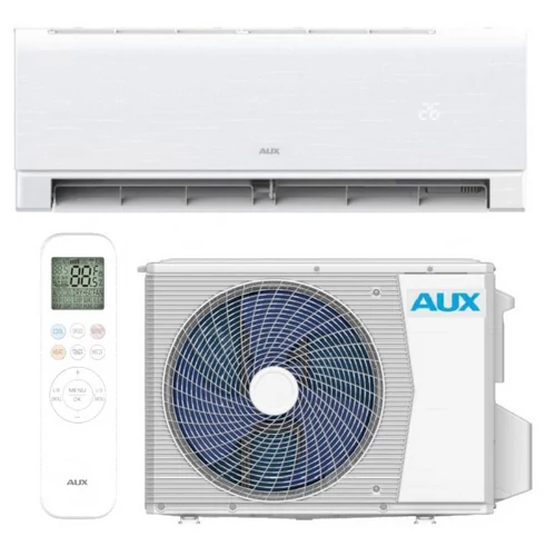 AUX Delta 3 ASW-H18E3A4/CAR3DI-C0-5 oldalfali split klíma 5,3kW