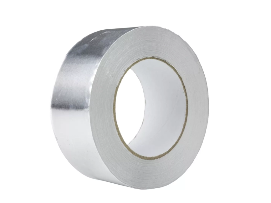 Légtechnikai aluszalag 50 fm/100 mm